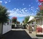 outside, Chalet 5 people, camping les tulipes, la faute sur mer, la tranche sur mer,  heated pool, beach access - Camping les tulipes
