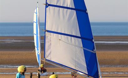 Nautical Club la Faute sur Mer close to Camping Les Tulipes, camping 2 stars seaside, camping with swimming pool and jacuzzi at the Faute sur Mer - Camping les tulipes