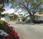 outside,Rental chalets 4 pers. at the 2-star campsite Les Tulipes, campsite with heated pool, seaside campsite at la Faute sur Mer close to the Tranche sur Mer in Vendée - Camping les tulipes