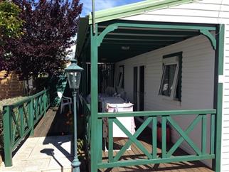 chalet 6 people, camping les tulipes, la faute sur mer, la tranche sur mer, heated pool, beach access - Camping les tulipes
