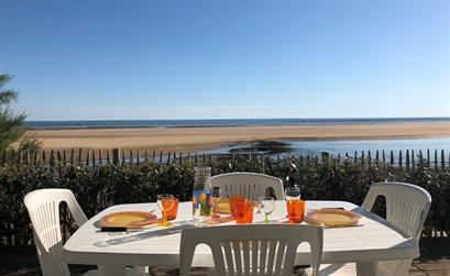 sea view cottage, camping les tulipes, la faute sur mer, la tranche sur mer, island Ré, beach access, heated pool - Camping les tulipes