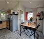 Rental mobile homes 2/4 pers. at the 2-star campsite Les Tulipes, campsite with heated pool, seaside campsite at la Faute sur Mer close to the Tranche sur Mer in Vendée - Camping les tulipes