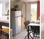 Rental mobile homes 6 pers. at the campsite Les Tulipes, campsite with heated pool, seaside campsite at la Faute sur Mer close to the Tranche sur Mer in Vendée - Camping les tulipes